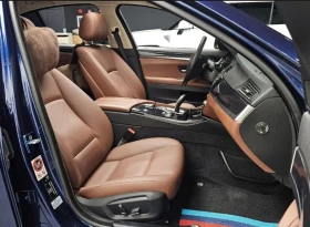 BMW 520 xDrive M Aerodynamics | Mobile.bg    10