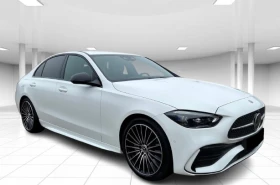 Mercedes-Benz C 300 d = AMG Line = Night Package Гаранция