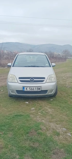 Opel Meriva  - изображение 1