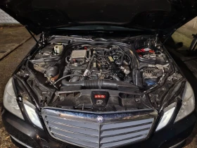 Mercedes-Benz E 220, снимка 7