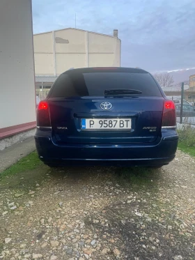 Toyota Avensis 2.0 D4D, снимка 13