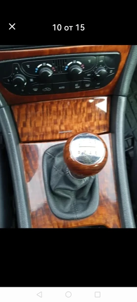 Mercedes-Benz C 220 cdi - 1750 € / 3422.70 лв. - 13559293 10