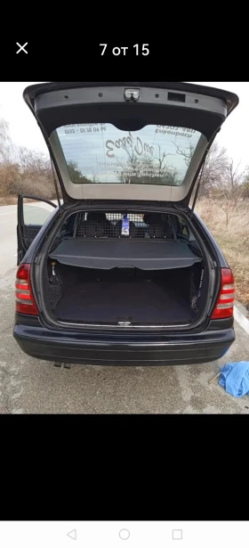 Mercedes-Benz C 220 cdi - 1750 € / 3422.70 лв. - 13559293 7