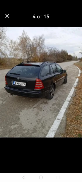 Mercedes-Benz C 220 cdi - 1750 € / 3422.70 лв. - 13559293 4