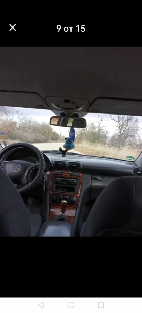 Mercedes-Benz C 220 cdi - 1750 € / 3422.70 лв. - 13559293 9