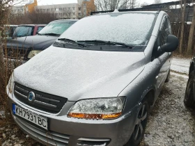 Fiat Multipla  - изображение 1