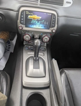 Chevrolet Camaro 3.6 V6 * * Подгреви * * Кожен Салон * * Автоматик , снимка 10