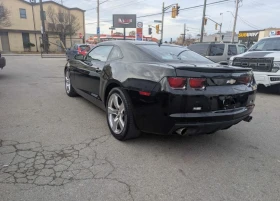 Chevrolet Camaro 3.6 V6 * * Подгреви * * Кожен Салон * * Автоматик , снимка 6