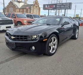 Chevrolet Camaro 3.6 V6 * * Подгреви * * Кожен Салон * * Автоматик 