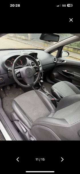 Opel Corsa 1.7cdti, снимка 10