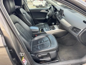 Audi A6 3.0TDi v6 245hp* LED* NAVI* КОЖА* 256200км* ТОП - 10500 € / 20536.22 лв. - 96626890 16
