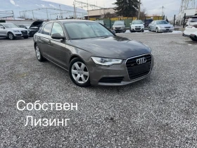 Audi A6 3.0TDi v6 245hp* LED* NAVI* КОЖА* 256200км* ТОП - 10500 € / 20536.22 лв. - 96626890 5