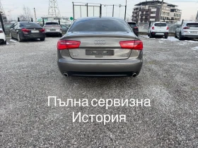 Audi A6 3.0TDi v6 245hp* LED* NAVI* КОЖА* 256200км* ТОП - 10500 € / 20536.22 лв. - 96626890 3