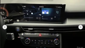 Hyundai Sonata LPG* ПОДГРЕВ* КАМЕРА* КЕЙЛЕС* LANE* ASSIST*  - 17500 € / 34227.03 лв. - 58986945 12