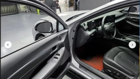 Hyundai Sonata LPG* ПОДГРЕВ* КАМЕРА* КЕЙЛЕС* LANE* ASSIST*  - 17500 € / 34227.03 лв. - 58986945 6