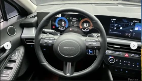 Hyundai Sonata LPG* ПОДГРЕВ* КАМЕРА* КЕЙЛЕС* LANE* ASSIST*  - 17500 € / 34227.03 лв. - 58986945 10