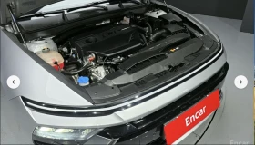 Hyundai Sonata LPG* ПОДГРЕВ* КАМЕРА* КЕЙЛЕС* LANE* ASSIST*  - 17500 € / 34227.03 лв. - 58986945 16