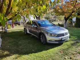 VW Passat 2.0 TDI 