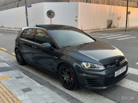 VW Golf 7TH GEN GTI* BBS* ALACANTARA* ST Susp* КРАЙНА ЦЕНА - 13500 € / 26403.70 лв. - 81429583 4