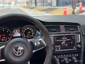 VW Golf 7TH GEN GTI* BBS* ALACANTARA* ST Susp* КРАЙНА ЦЕНА - 13500 € / 26403.70 лв. - 81429583 7