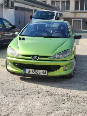 Peugeot 206 cc | Mobile.bg � ����� ������ 11