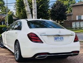 Mercedes-Benz S 560 * Фиксирана цена до България * 41k km! *  | Auto.bg — изображение 7