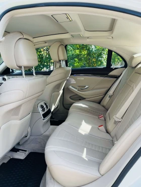 Mercedes-Benz S 560 * Фиксирана цена до България * 41k km! *  | Auto.bg — изображение 14