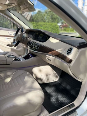 Mercedes-Benz S 560 * Фиксирана цена до България * 41k km! *  | Auto.bg — изображение 12