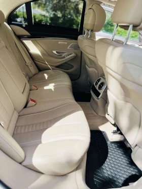 Mercedes-Benz S 560 * Фиксирана цена до България * 41k km! *  | Auto.bg — изображение 15