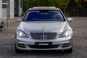 ����� �� �������� �� Mercedes-Benz S 500 Long-V8-������ ��!