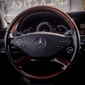 Mercedes-Benz S 500 Long-V8-������ ��! | Mobile.bg � ����� ������ 9