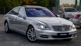 ����� �� �������� �� Mercedes-Benz S 500 Long-V8-������ ��!
