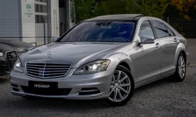 ����� �� �������� �� Mercedes-Benz S 500 Long-V8-������ ��!