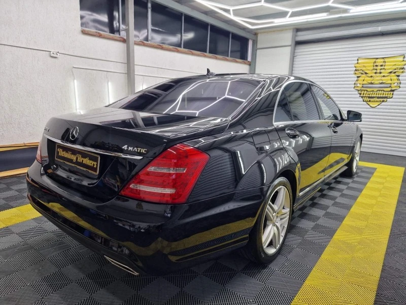 Mercedes-Benz S 550, снимка 4 - Автомобили и джипове - 47777875