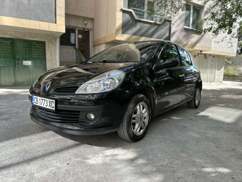 Renault Clio 1.6 бензин 