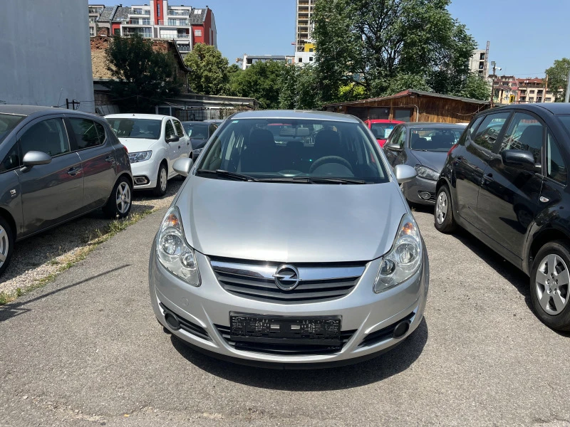 Opel Corsa 1.3CDTI, снимка 1 - Автомобили и джипове - 47430213