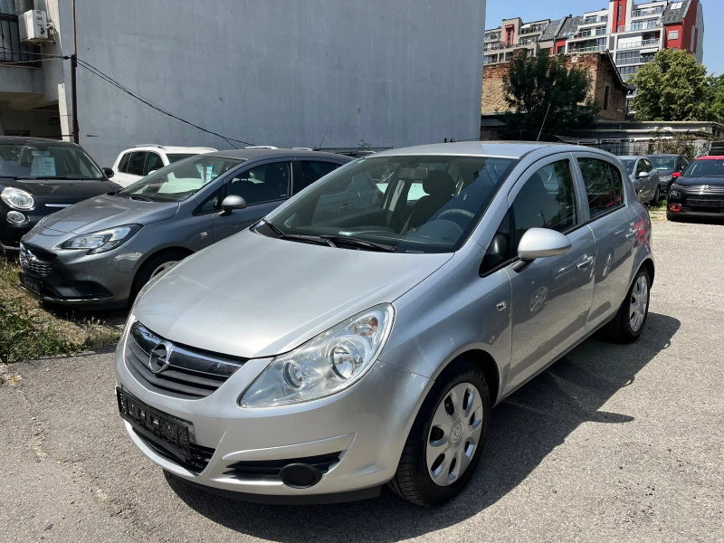 Opel Corsa 1.3CDTI, снимка 3 - Автомобили и джипове - 47430213