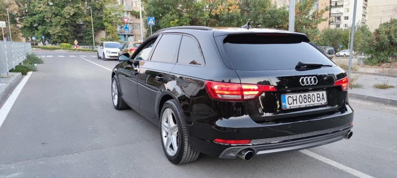 Audi A4, снимка 6 - Автомобили и джипове - 47617632