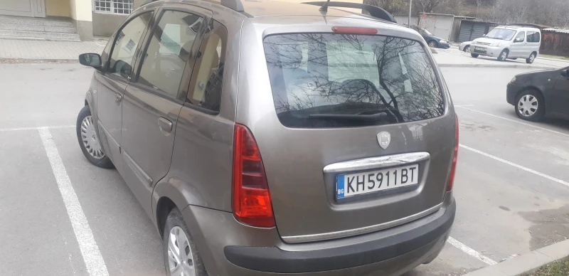 Lancia Musa 1.9, снимка 5 - Автомобили и джипове - 47168243