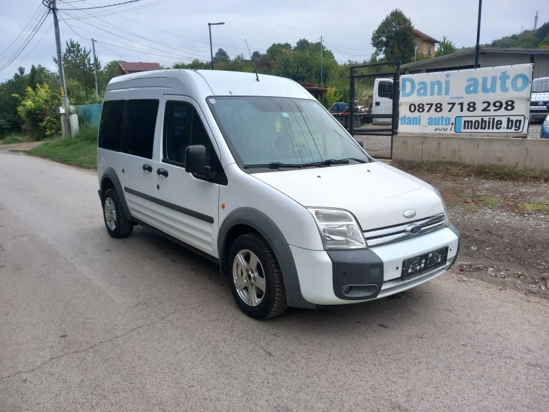 Ford Connect 1.8TDCI Maksi feislift , снимка 1 - Автомобили и джипове - 47249282