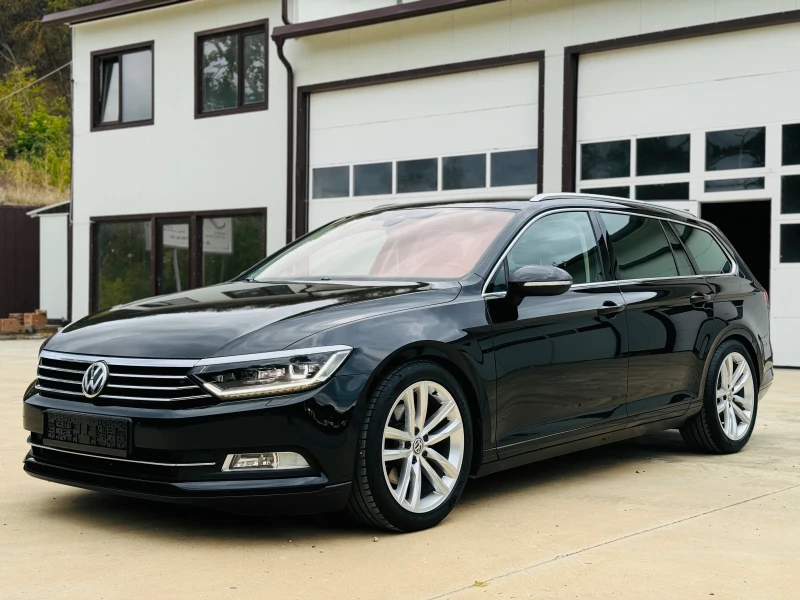 VW Passat * Highline* LED* NAVI* AUTO* , снимка 3 - Автомобили и джипове - 47411797