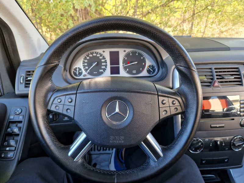 Mercedes-Benz B 150 SPORT Газов инжекцион, снимка 6 - Автомобили и джипове - 47422708