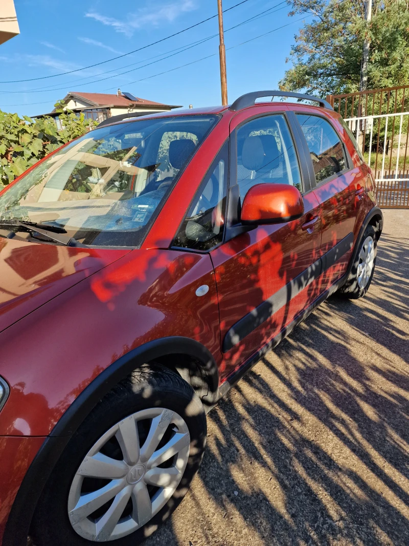 Suzuki SX4, снимка 3 - Автомобили и джипове - 47429723