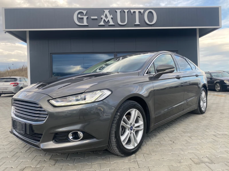 Ford Mondeo 2.0tdci 150 ks, снимка 1 - Автомобили и джипове - 47454490