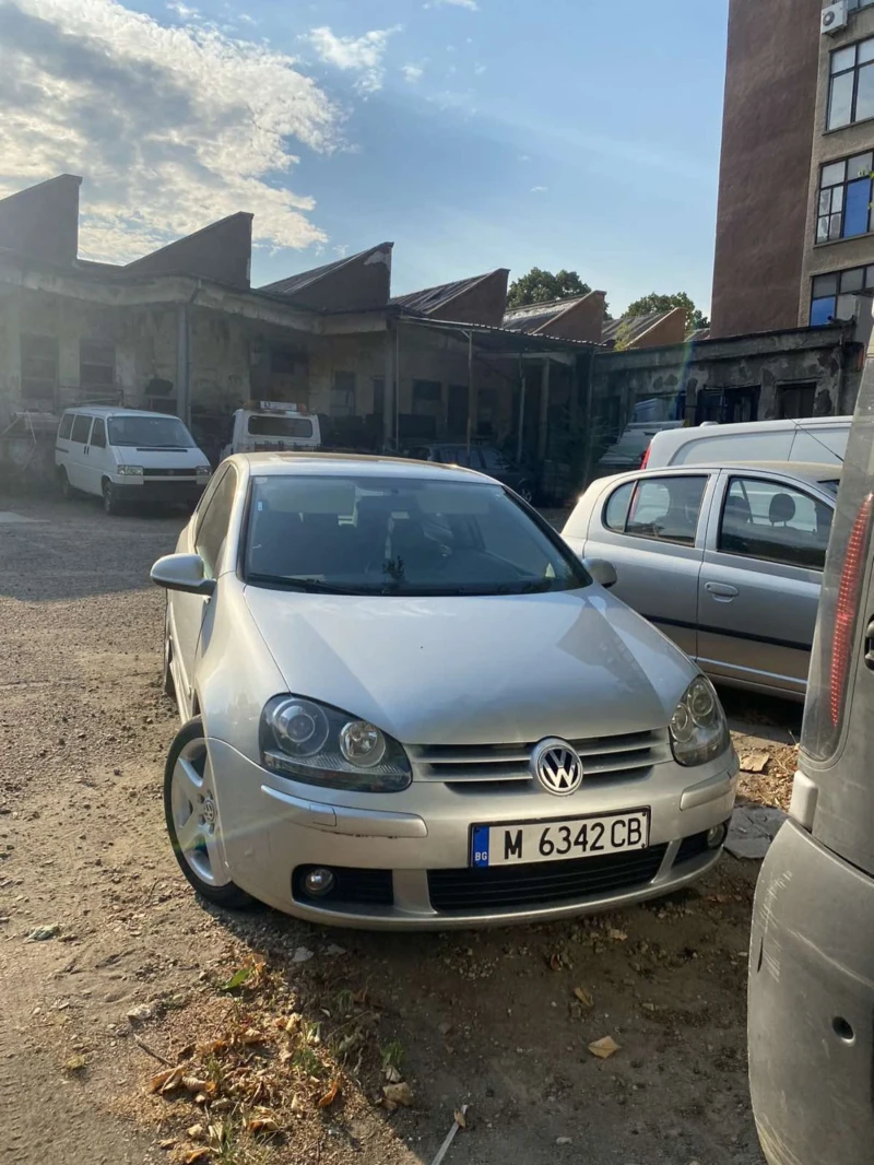 VW Golf BKD, снимка 1 - Автомобили и джипове - 47552095