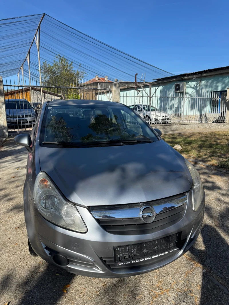 Opel Corsa 1.2 BENZIN AUSTRIA, снимка 3 - Автомобили и джипове - 47578981