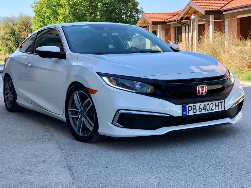 Honda Civic, снимка 1 - Автомобили и джипове - 47583419