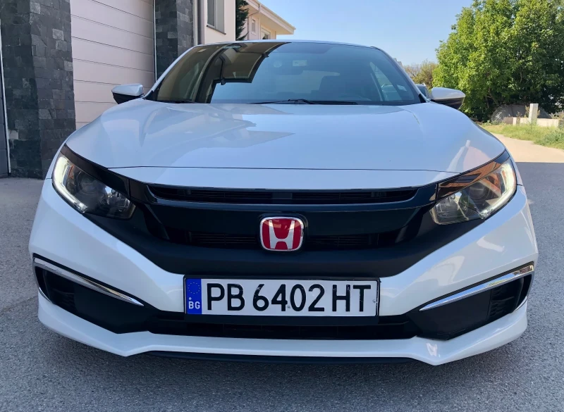 Honda Civic, снимка 2 - Автомобили и джипове - 47583419