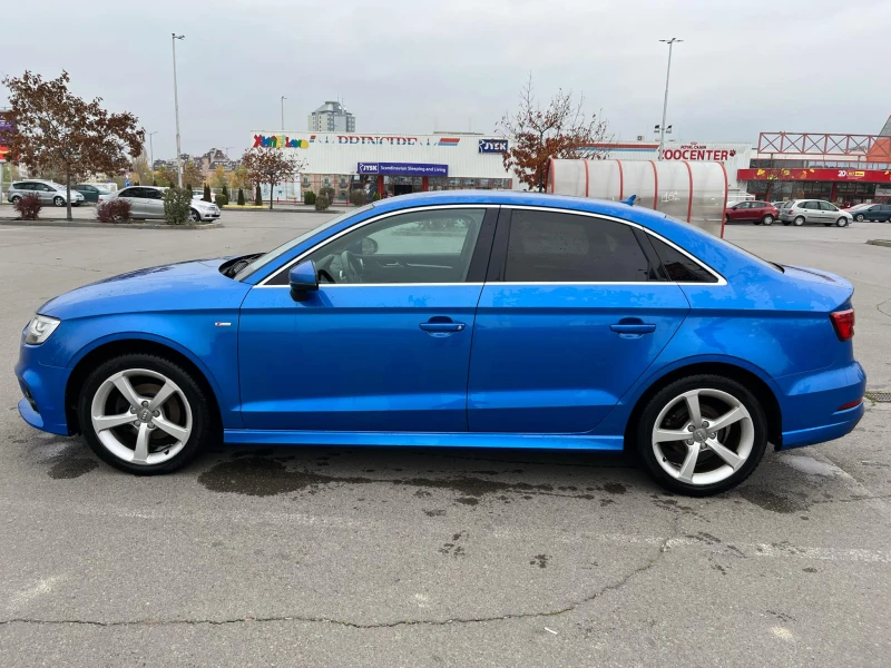 Audi A3 Audi A3 Limousine Sport 2.0 TDI S-Line, снимка 9 - Автомобили и джипове - 47826562