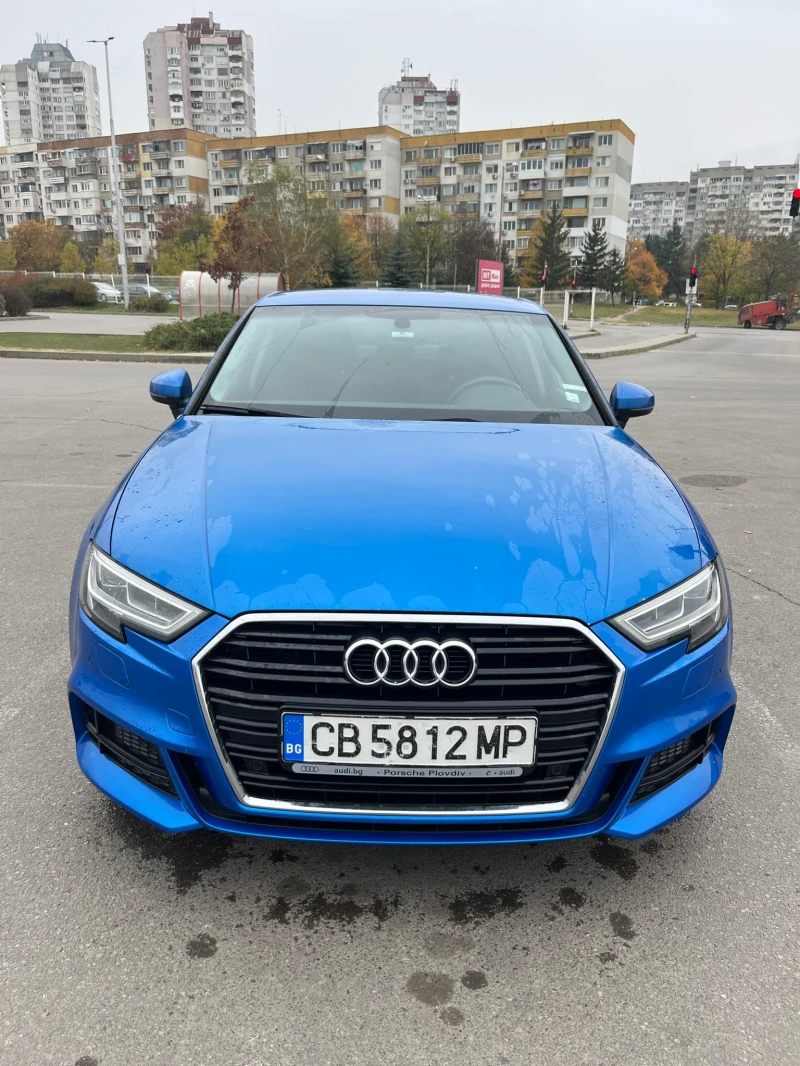 Audi A3 Audi A3 Limousine Sport 2.0 TDI S-Line, снимка 16 - Автомобили и джипове - 47826562